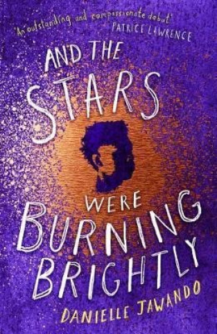 Buch And the Stars Were Burning Brightly DANIELLE JAWANDO