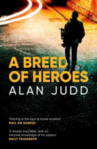 Buch Breed of Heroes ALAN JUDD