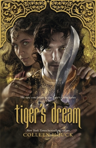 Книга Tiger's Dream Colleen Houck