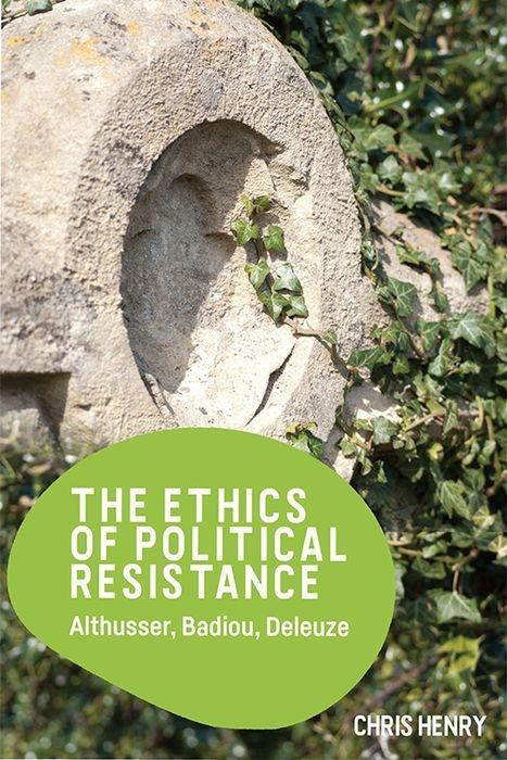 Kniha Ethics of Political Resistance HENRY  CHRIS