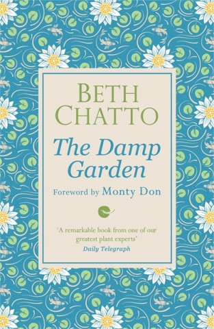 Книга Damp Garden Beth Chatto