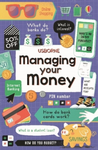 Книга Managing Your Money NOT KNOWN
