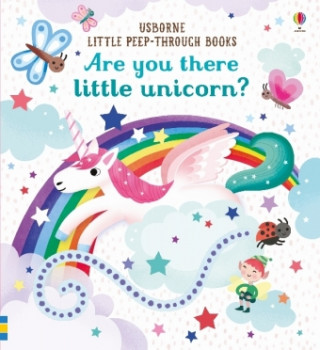 Книга Are You There Little Unicorn? NOT KNOWN
