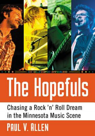 Book Hopefuls Paul V. Allen