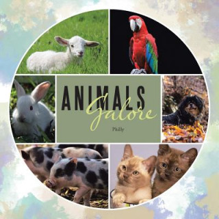 Buch Animals Galore Philly
