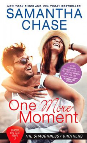 Kniha One More Moment SAMANTHA CHASE