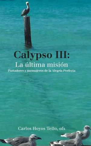 Buch Calypso Iii CARLOS TELLO HOYOS