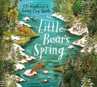 Carte Little Bear's Spring Elli Woollard
