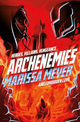 Kniha Archenemies Marissa Meyer