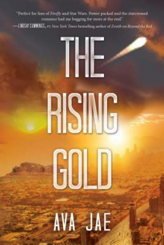 Buch Rising Gold AVA JAE
