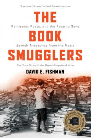 Книга Book Smugglers David E. Fishman