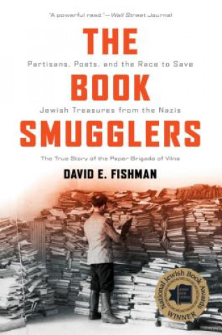 Buch Book Smugglers David E. Fishman