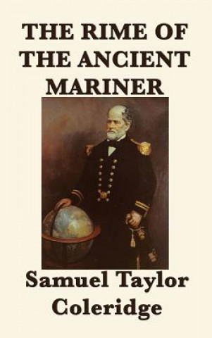 Kniha Rime of the Ancient Mariner SAMUEL TA COLERIDGE