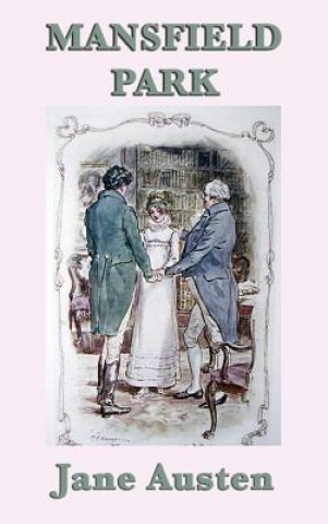Knjiga Mansfield Park Jane Austen