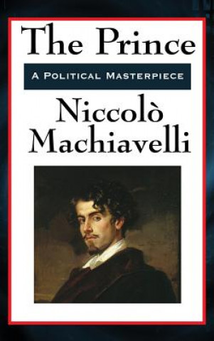 Książka Prince Niccolo Machiavelli