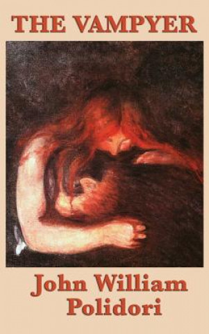Libro Vampyer WILLIAM JO POLIDORI