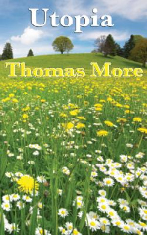 Książka Utopia Thomas More
