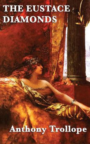Livro Eustace Diamonds Anthony Trollope