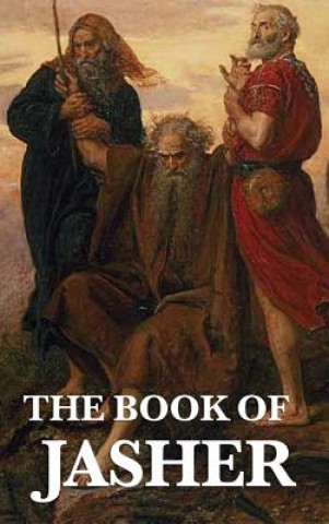 Kniha Book of Jasher JASHER