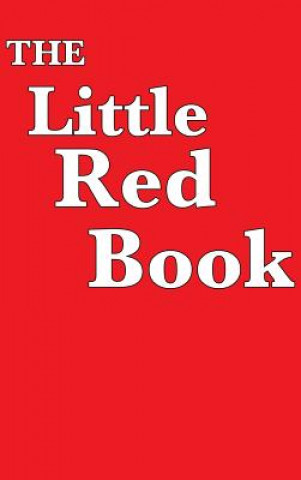 Carte Little Red Book Anonymous