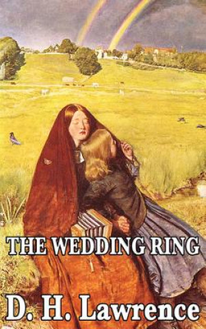 Boek Wedding Ring D H Lawrence