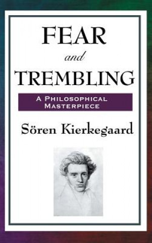 Carte Fear and Trembling Soren Kierkegaard