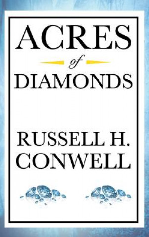 Livre Acres of Diamonds RUSSELL HER CONWELL