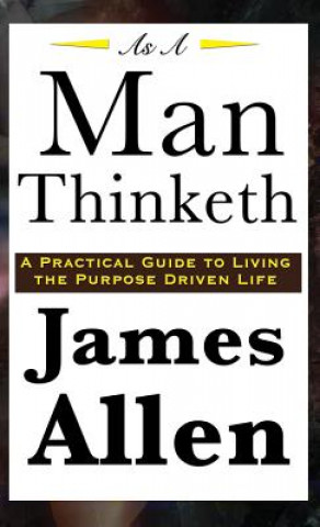 Knjiga As A Man Thinketh James Allen