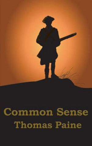 Carte Common Sense Thomas Paine