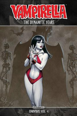 Carte Vampirella: The Dynamite Years Omnibus Vol 4: The Minis TP Various