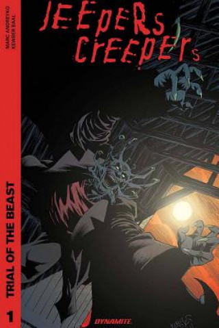 Kniha Jeepers Creepers Vol 1 Trail of the Beast Marc Andreyko
