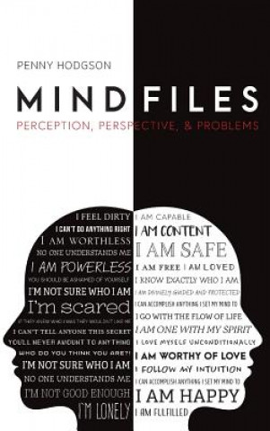 Kniha Mind Files PENNY HODGSON