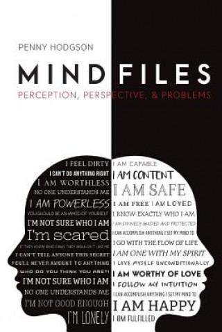 Kniha Mind Files PENNY HODGSON