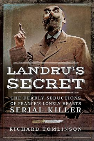 Könyv Landru's Secret RICHARD TOMLINSON