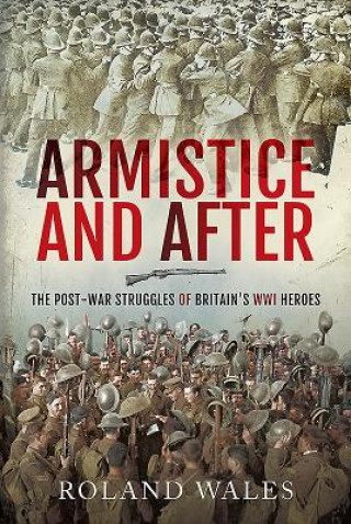 Könyv Armistice and After ROLAND WALES