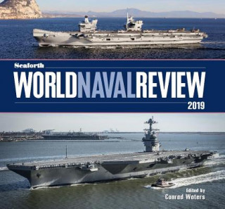 Carte Seaforth World Naval Review CONRAD WATERS