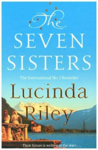 Książka Seven Sisters LUCINDA RILEY