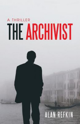 Livro Archivist ALAN REFKIN