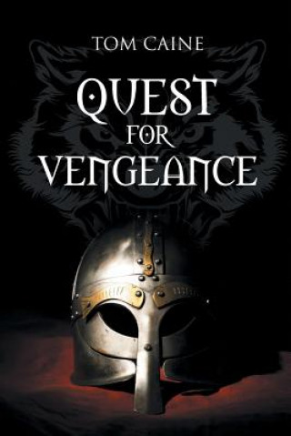 Książka Quest for Vengeance TOM CAINE