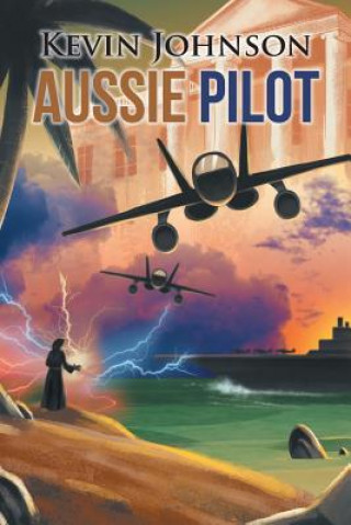 Libro Aussie Pilot KEVIN JOHNSON