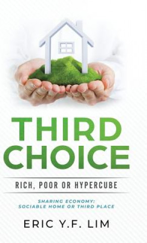 Knjiga Third Choice ERIC Y.F. LIM