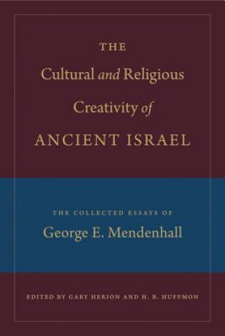Carte Cultural and Religious Creativity of Ancient Israel Gary Herion
