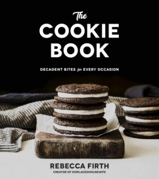 Книга Cookie Book REBECCA FIRTH