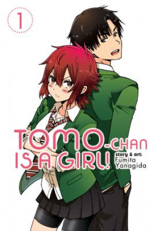 Carte Tomo-chan is a Girl! Vol. 1 FUMITA YANAGIDA