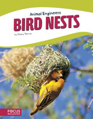 Книга Animal Engineers: Birds Nests Stacy Tornio