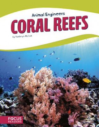 Kniha Animal Engineers: Coral Reefs Kathryn Hulick