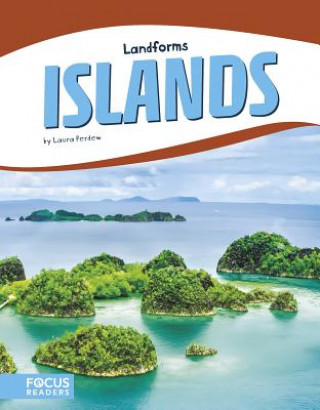 Книга Landforms: Islands Laura Perdew