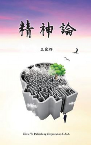 Kniha Jingshen Lun JIAHUI WANG