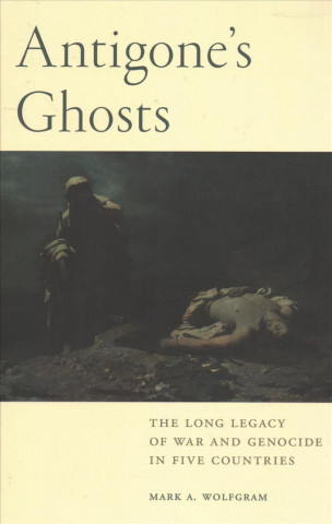 Knjiga Antigone's Ghosts WOLFGRAM