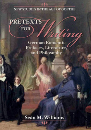 Knjiga Pretexts for Writing Williams
